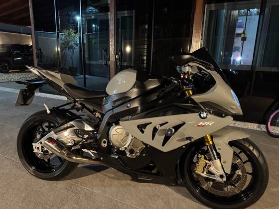 BMW S 1000 RR BMW S 1000 RR